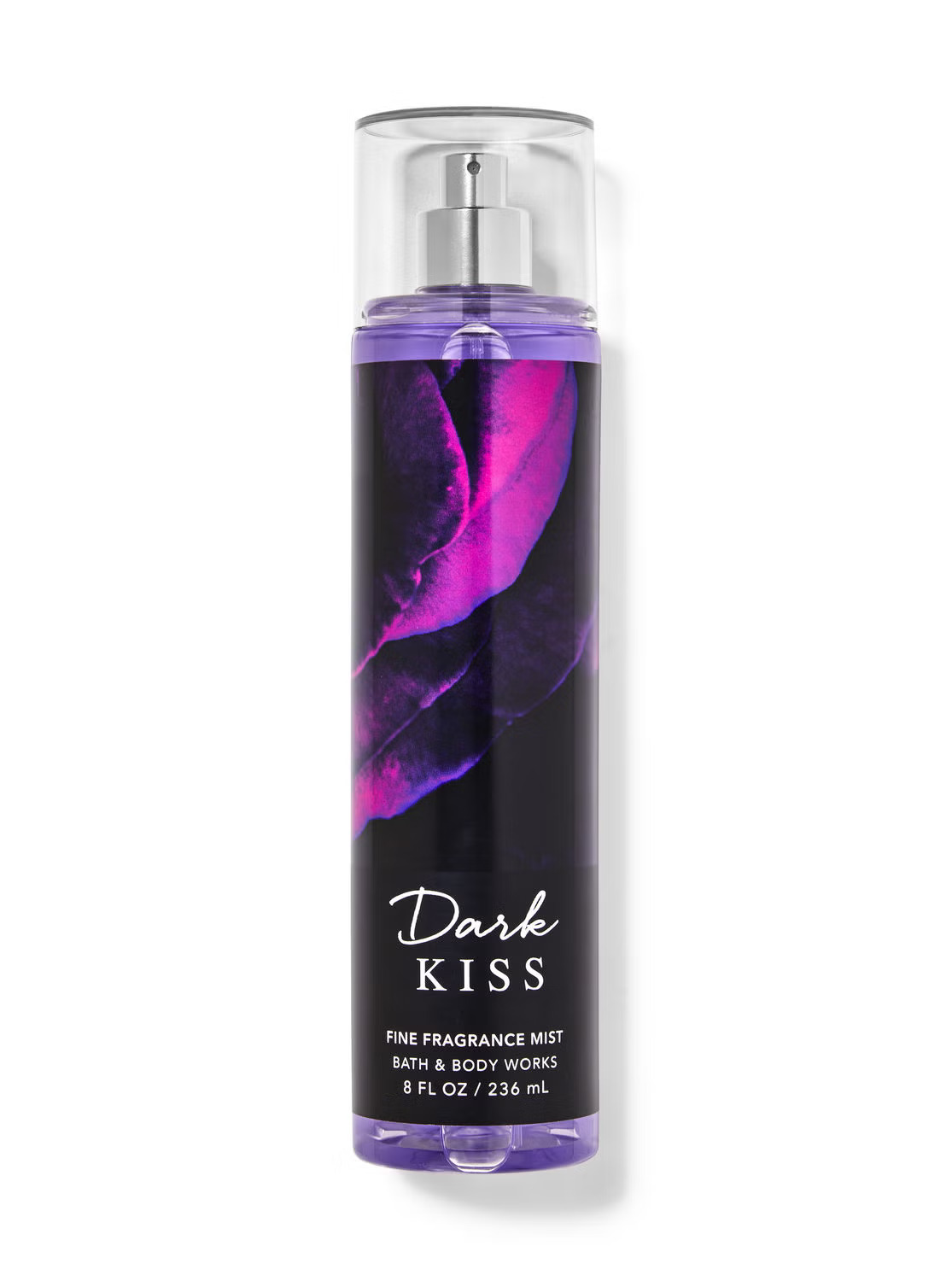 بادی میست زنانه Dark Kiss از Bath & Body Works با رایحه گرم، شیرین و اغواگر، حجم ۲۳۶ میلیلیتر