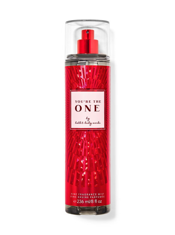 دی میست You're the One از برند Bath & Body Works با رایحه گلی و رمانتیک
