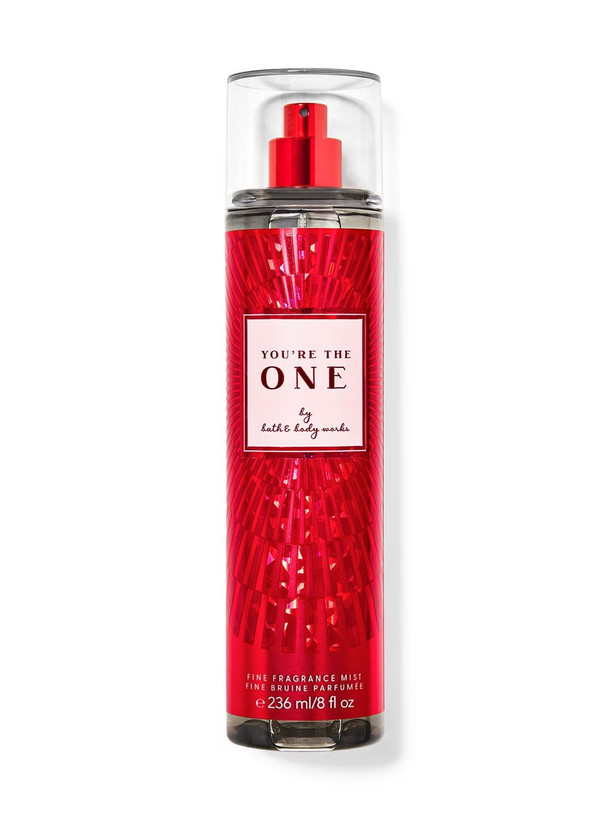 دی میست You're the One از برند Bath & Body Works با رایحه گلی و رمانتیک