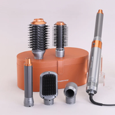 سشوار و حالتدهنده ۶ کاره انزو مدل EN-4133 رنگ قهوه ای