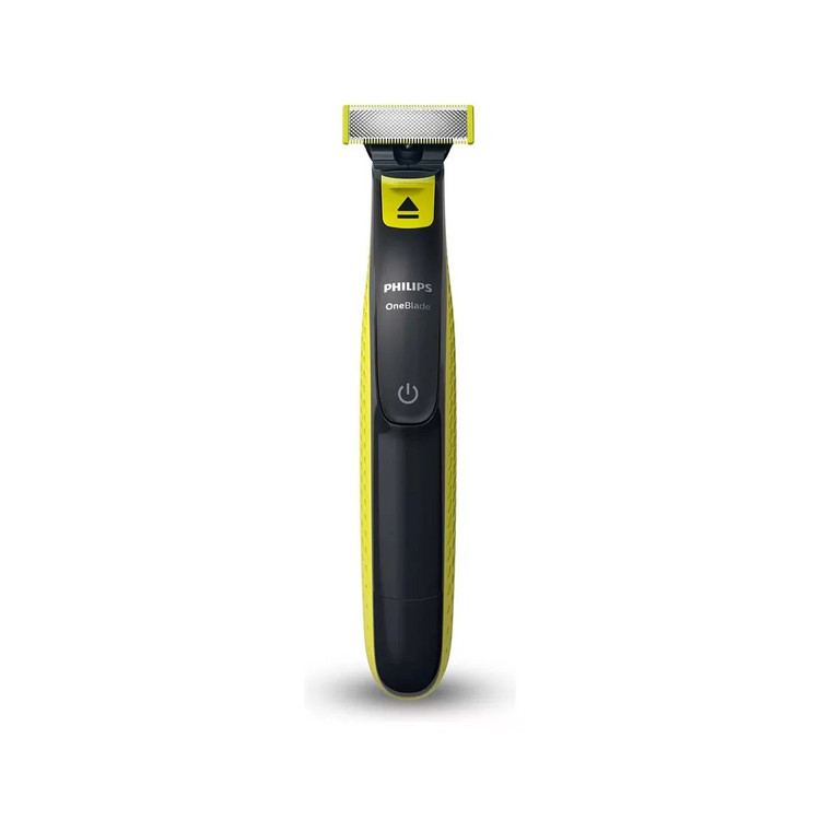 ماشین اصلاح موی صورت فیلیپس OneBlade مدل QP2724 با شانههای اصلاح