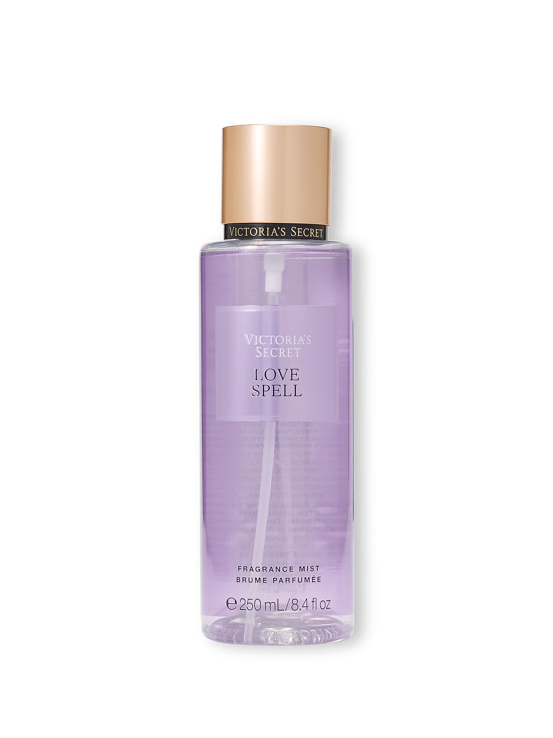 بادی میست لاو اسپِل شیمر (Love Spell Shimmer) ویکتوریا سیکرت