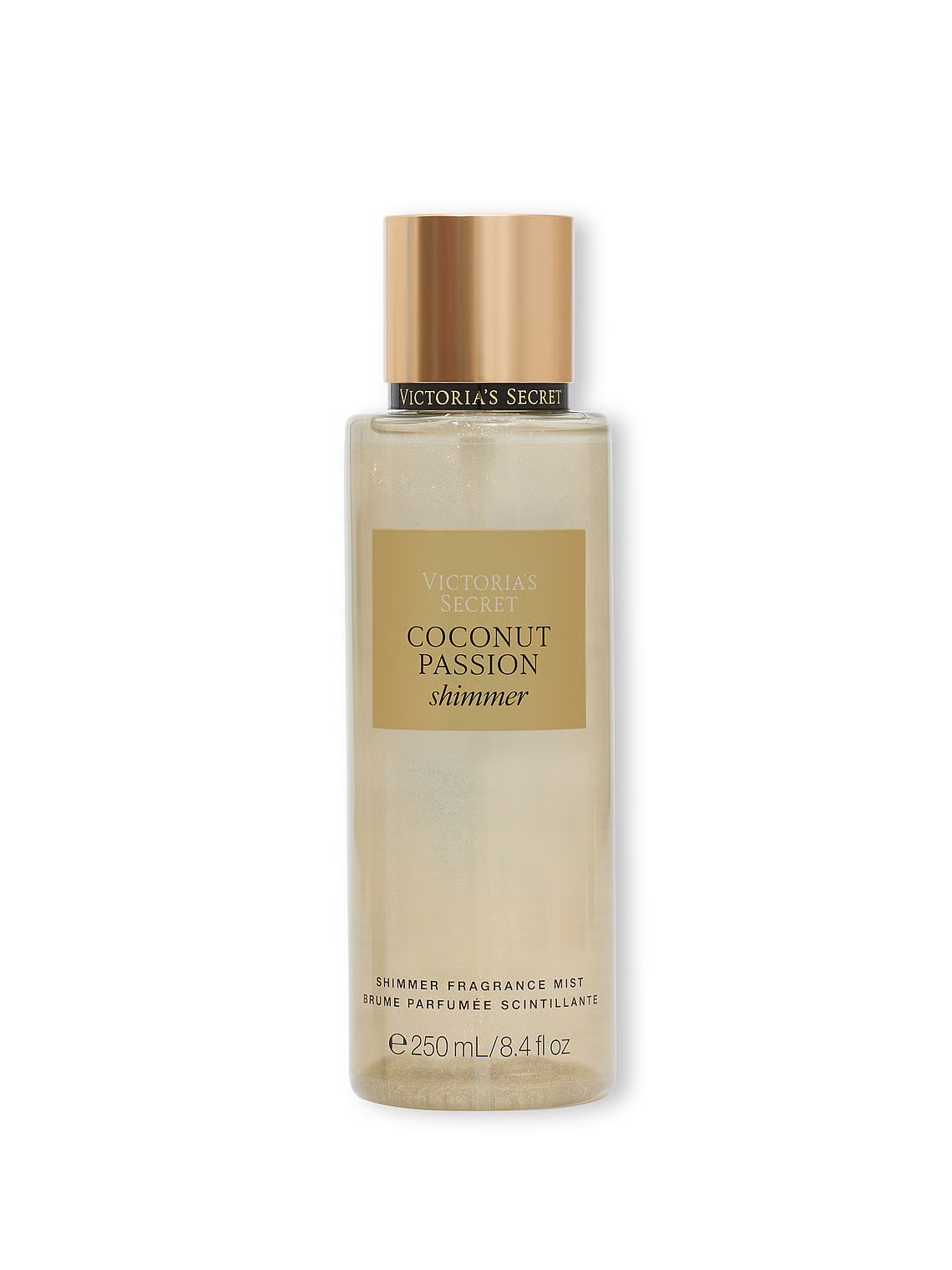 بادی میست کوکونات پشن شاین (Coconut Passion Shine) ویکتوریا سیکرت