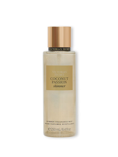 بادی میست کوکونات پشن شاین (Coconut Passion Shine) ویکتوریا سیکرت