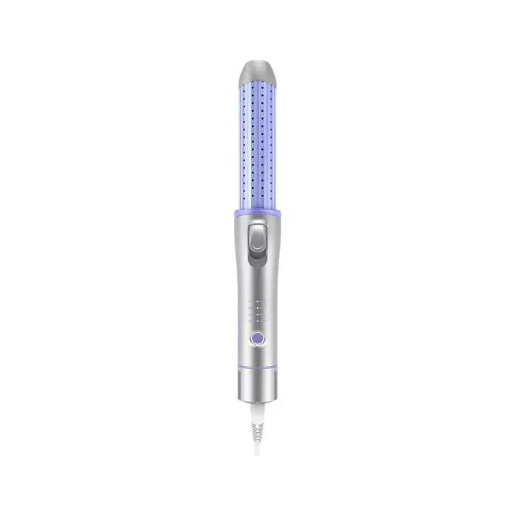 فر مو بنفش شیگلم مدل پرو چرخشی Airflow Styler Pro-25mm